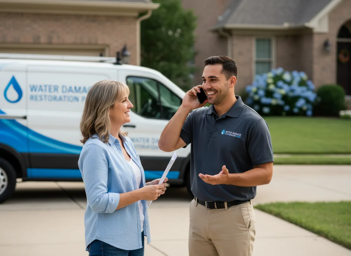 Flood Restoration Walkersville, MD FAQs